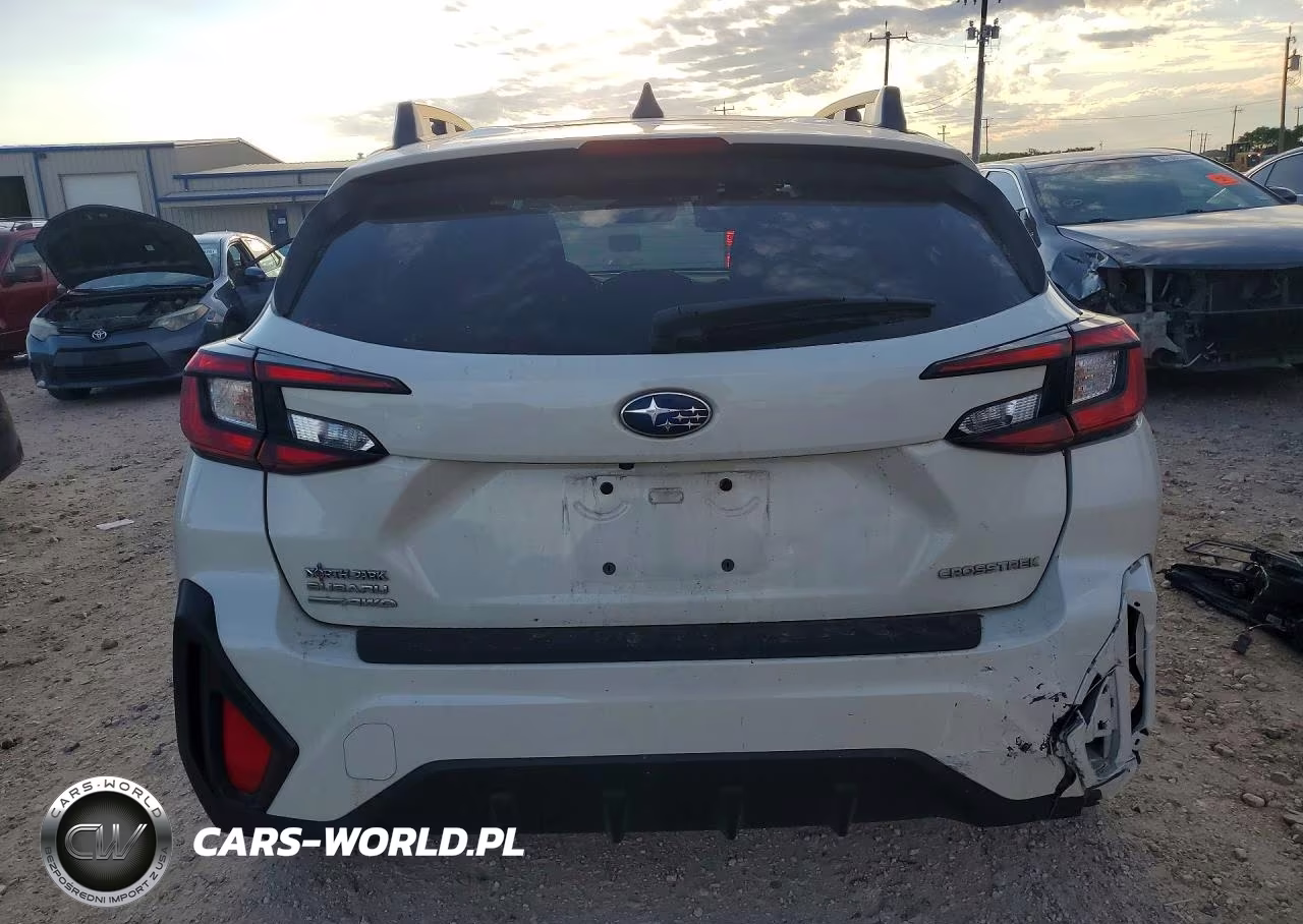 2024 Subaru Crosstrek Premium VIN:JF2GUADC1R8896970 - 6