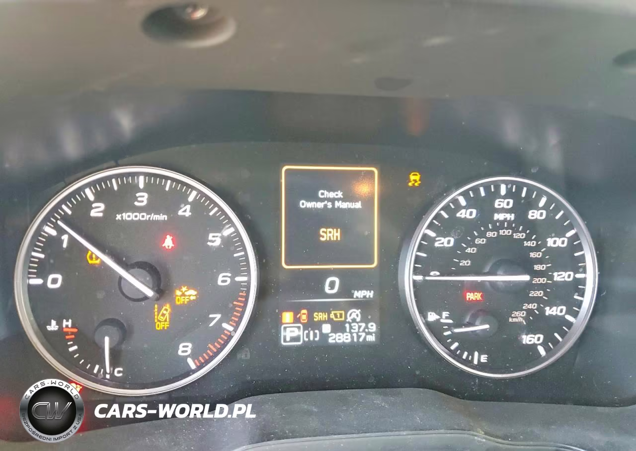 2024 Subaru Crosstrek Premium VIN:JF2GUADC1R8896970 - 9