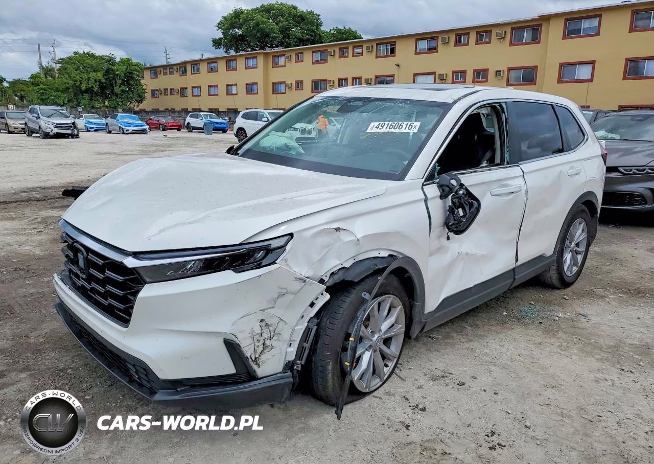 2025 Honda Cr-V Ex – zdjęcie 1 z 12