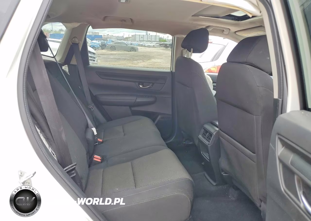 2025 Honda Cr-V Ex VIN:2HKRS3H42SH332604 - 10