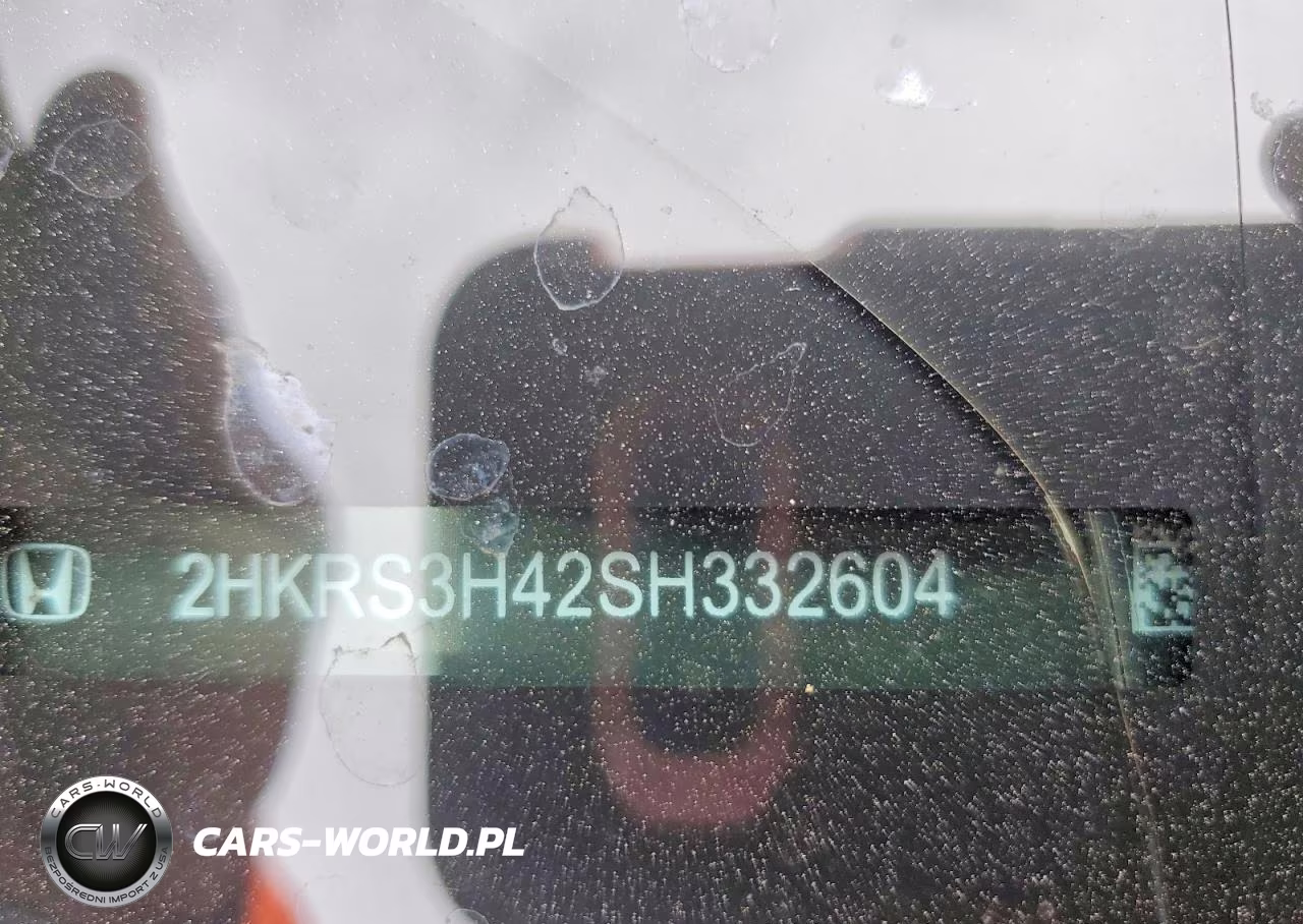 2025 Honda Cr-V Ex VIN:2HKRS3H42SH332604 - 12