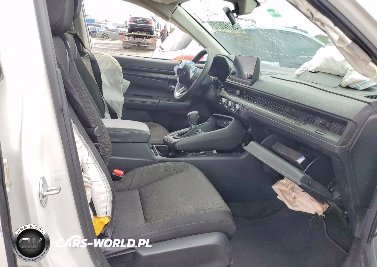 2025 Honda Cr-V Ex VIN:2HKRS3H42SH332604 - 7