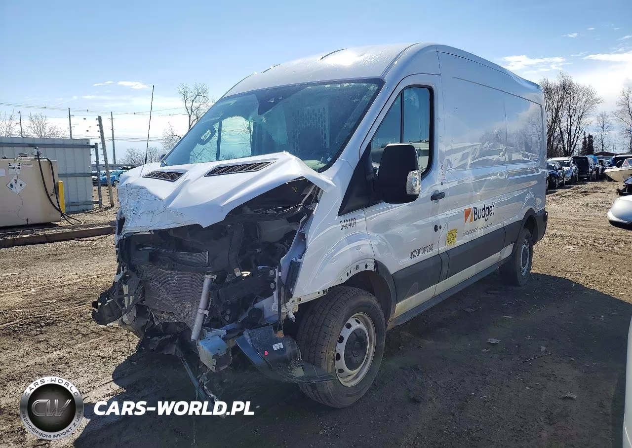 2024 Ford Transit T-150 – zdjęcie 1 z 12