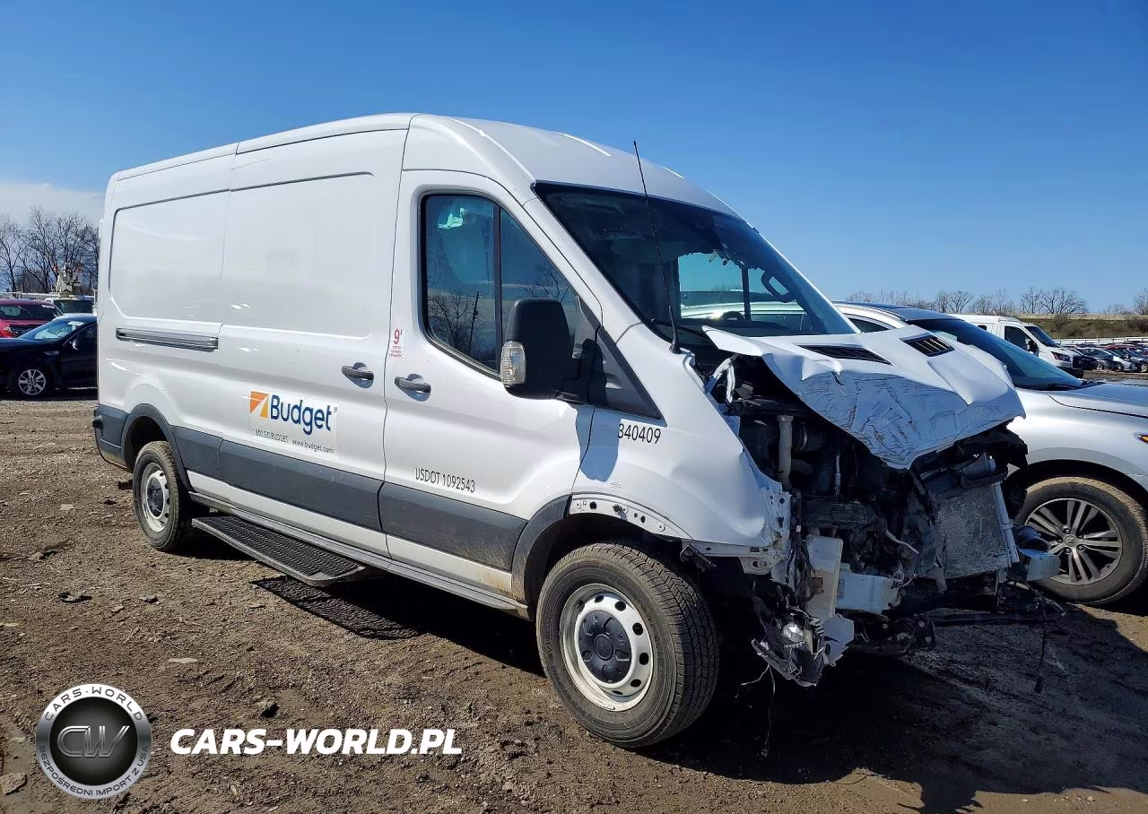 2024 Ford Transit T-150 VIN:1FTYE1C81RKA60026 - 4