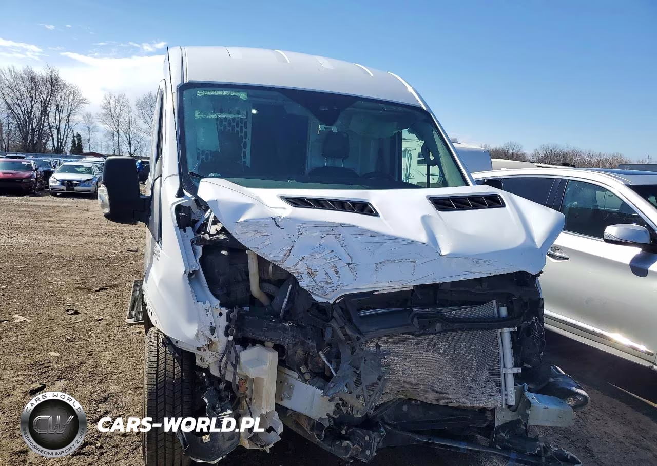 2024 Ford Transit T-150 VIN:1FTYE1C81RKA60026 - 5