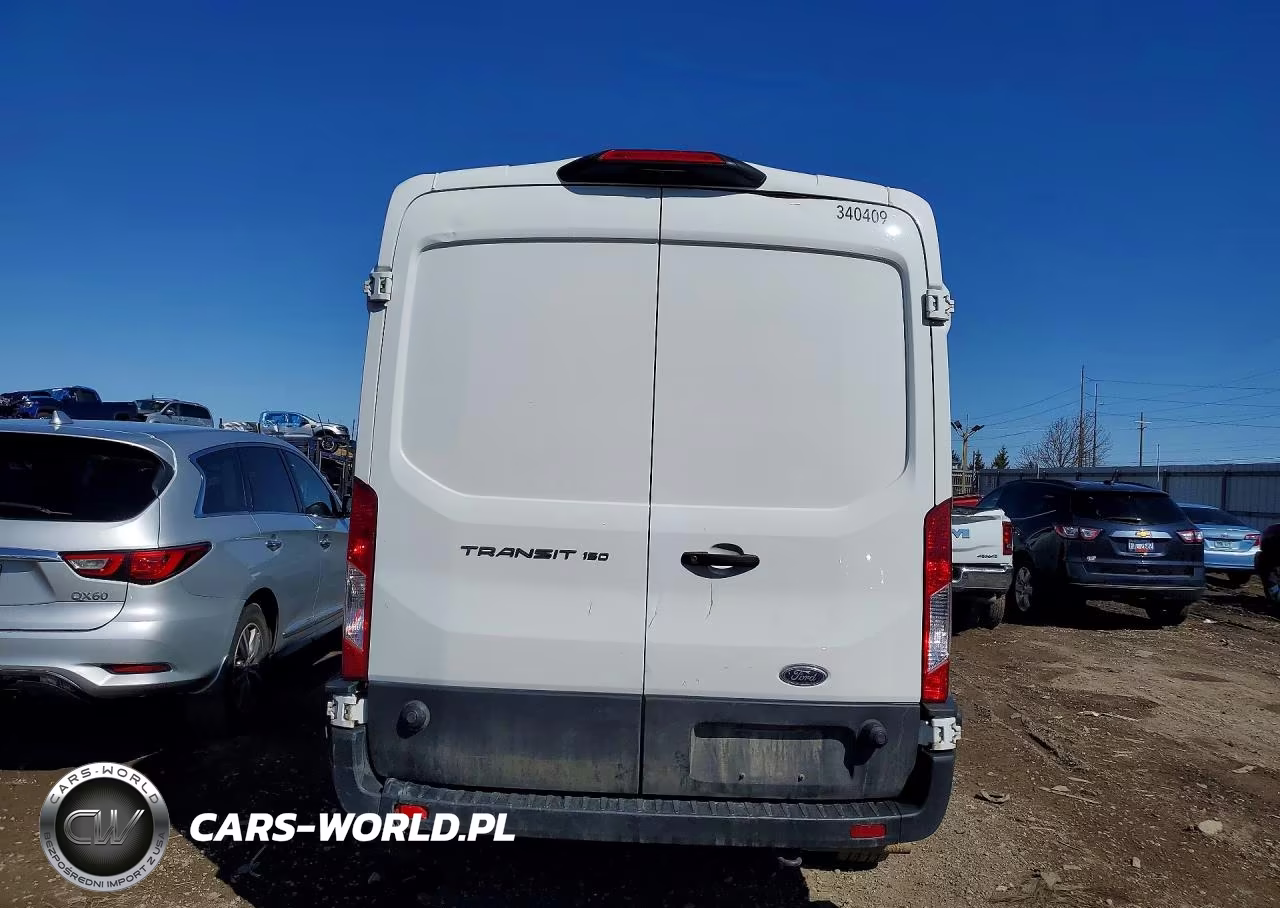 2024 Ford Transit T-150 VIN:1FTYE1C81RKA60026 - 6