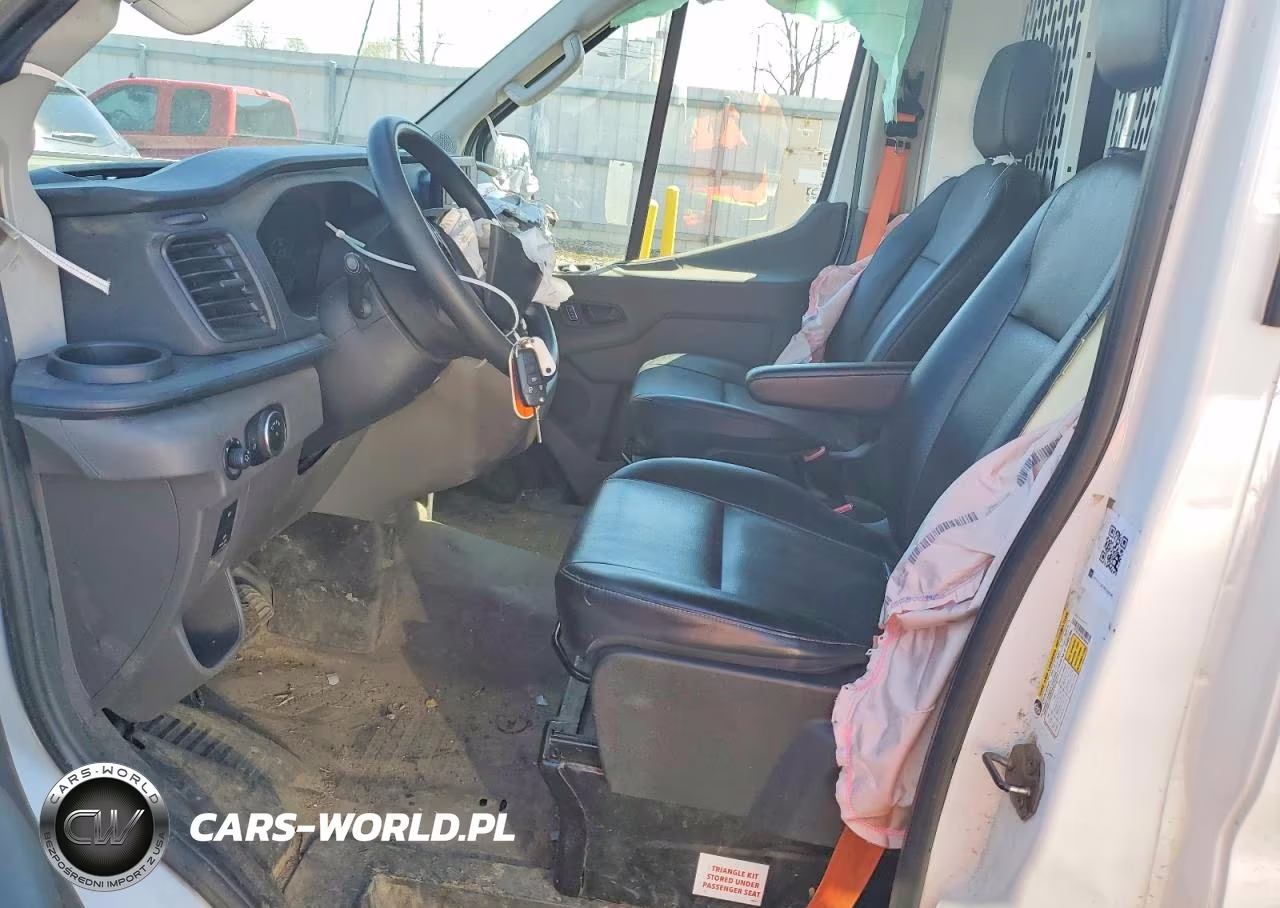 2024 Ford Transit T-150 VIN:1FTYE1C81RKA60026 - 7