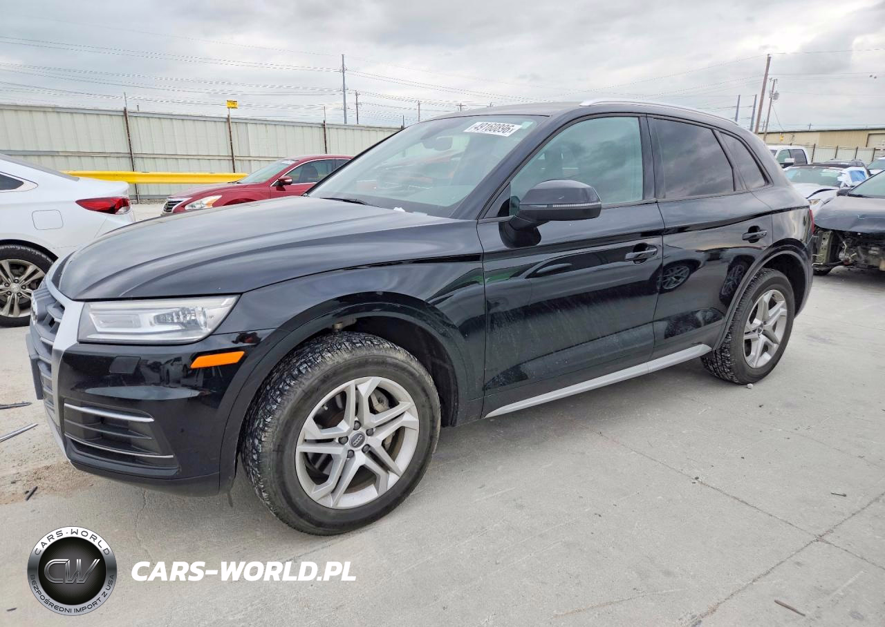2018 Audi Q5 Premium