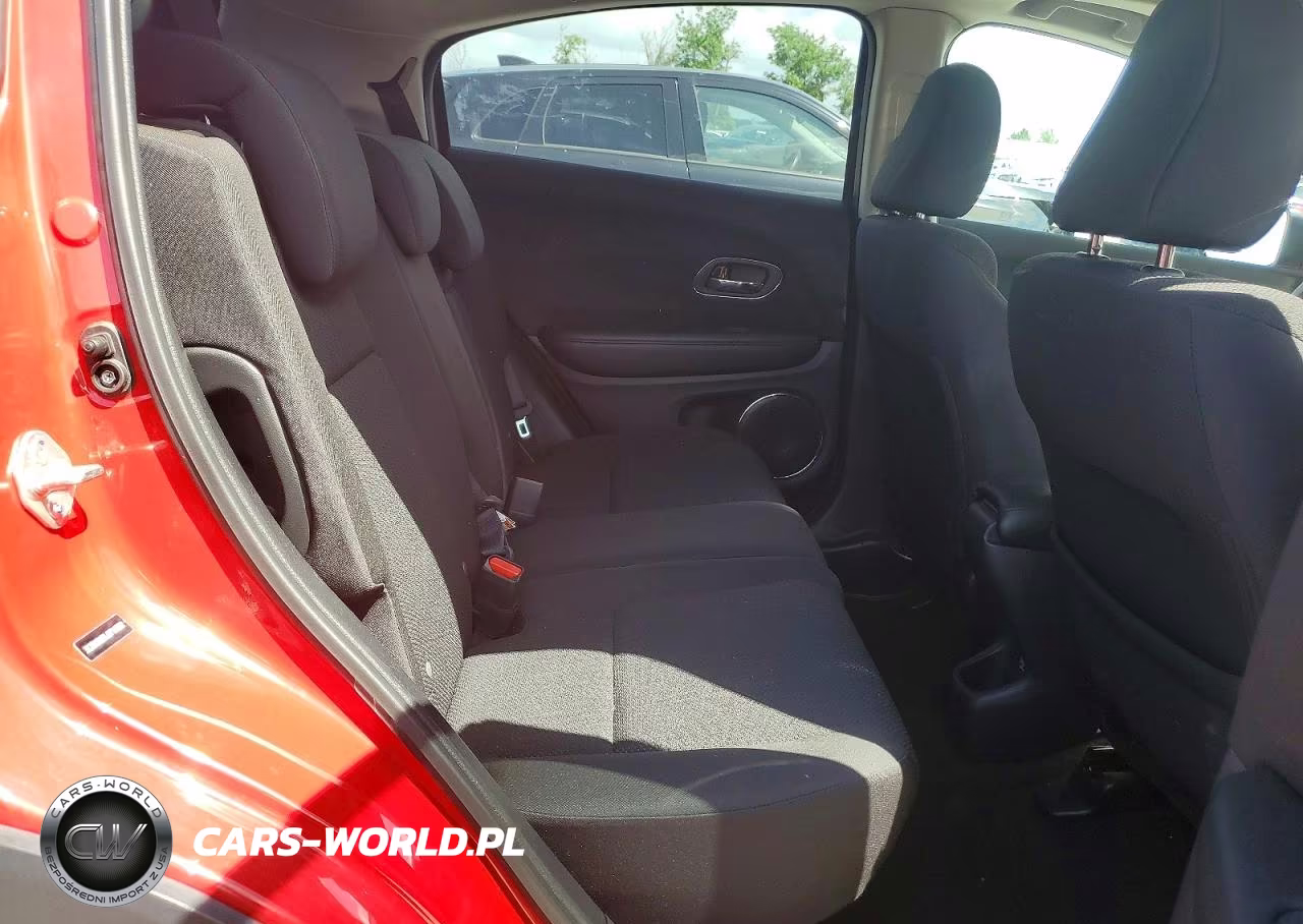 2018 Honda Hr-V Ex VIN:3CZRU6H5XJM716962 - 11