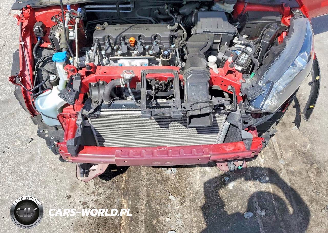 2018 Honda Hr-V Ex VIN:3CZRU6H5XJM716962 - 12