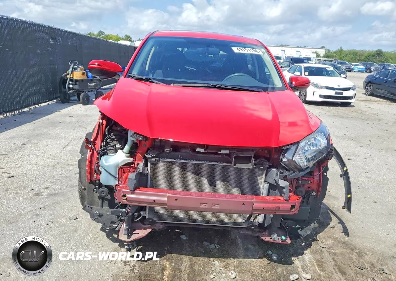 2018 Honda Hr-V Ex VIN:3CZRU6H5XJM716962 - 5