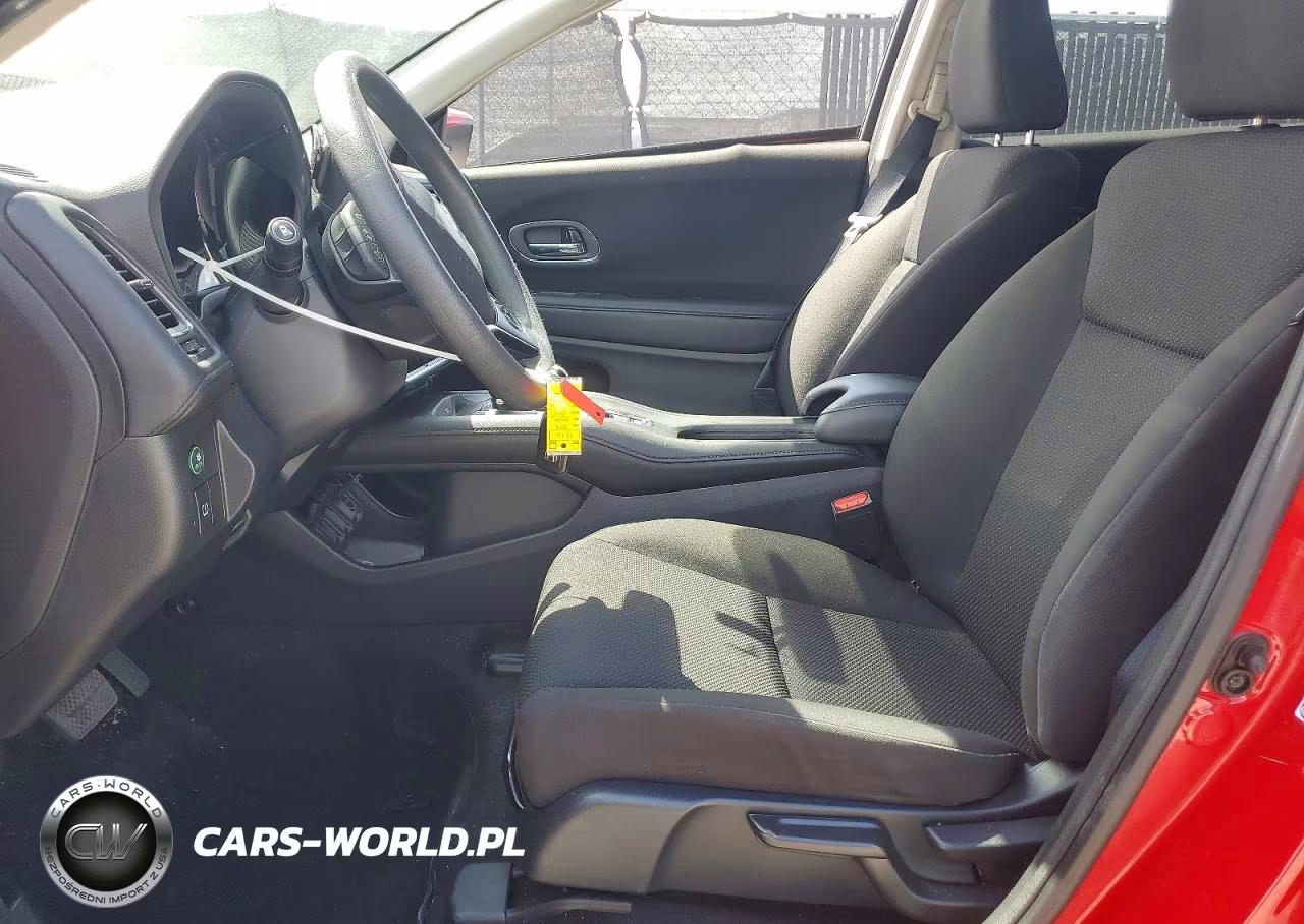 2018 Honda Hr-V Ex VIN:3CZRU6H5XJM716962 - 7