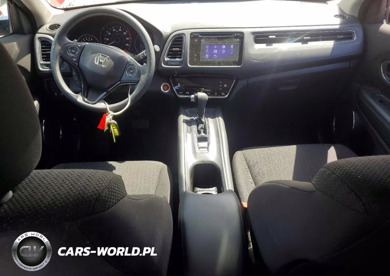 2018 Honda Hr-V Ex VIN:3CZRU6H5XJM716962 - 8