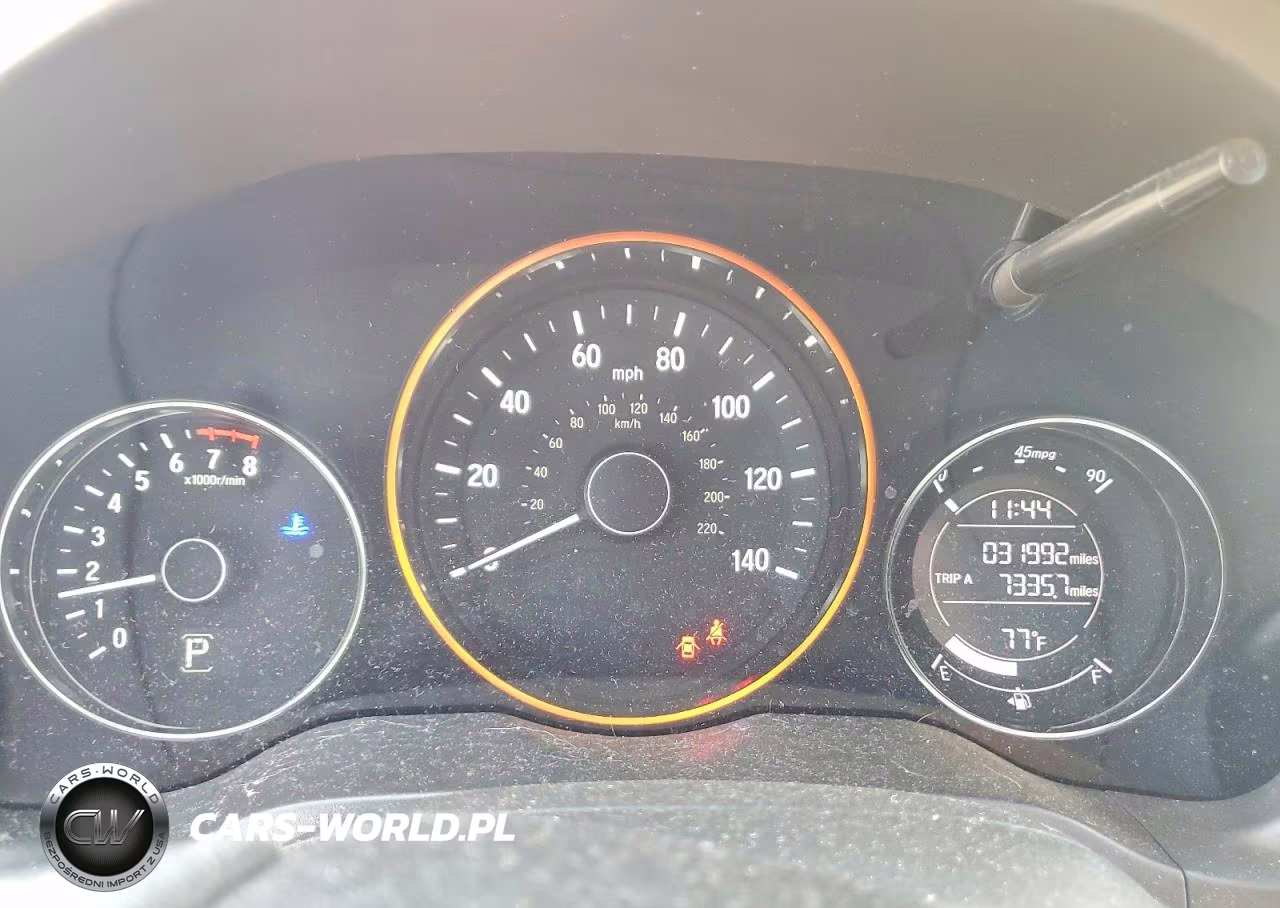 2018 Honda Hr-V Ex VIN:3CZRU6H5XJM716962 - 9