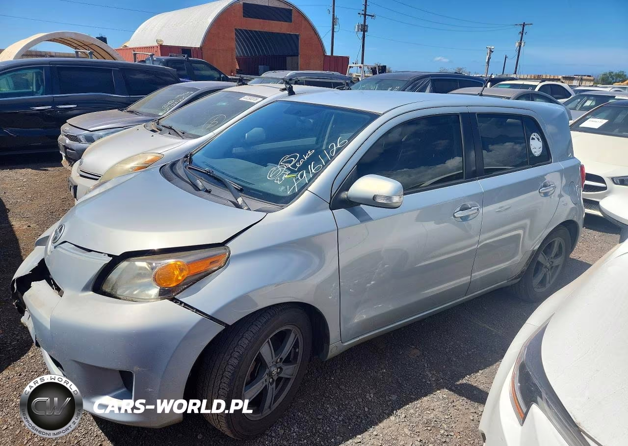 2013 Scion Xd Base – zdjęcie 1 z 12