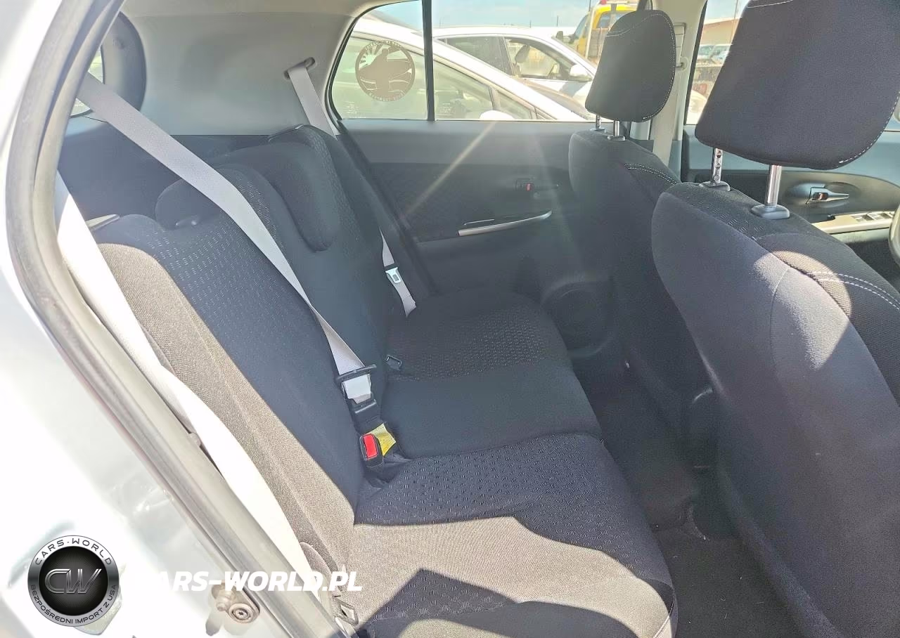 2013 Scion Xd Base VIN:JTKKUPB41D1037315 - 10