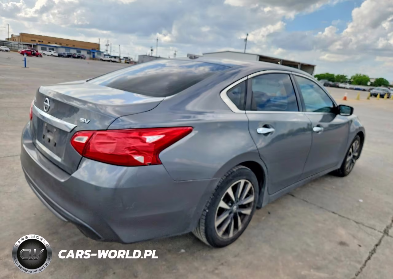 2017 Nissan Altima 2.5 Sv VIN:1N4AL3AP4HC169754 - 3