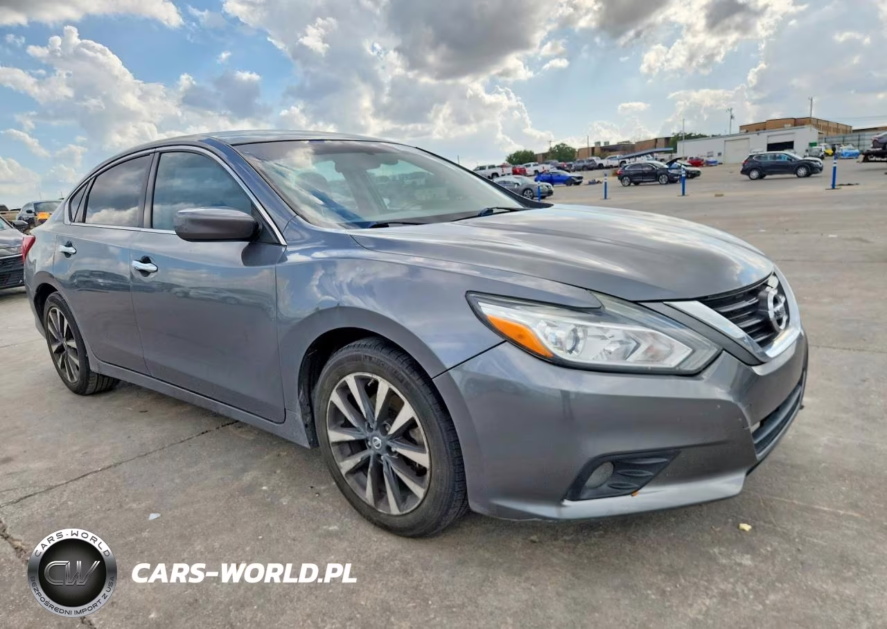 2017 Nissan Altima 2.5 Sv VIN:1N4AL3AP4HC169754 - 4