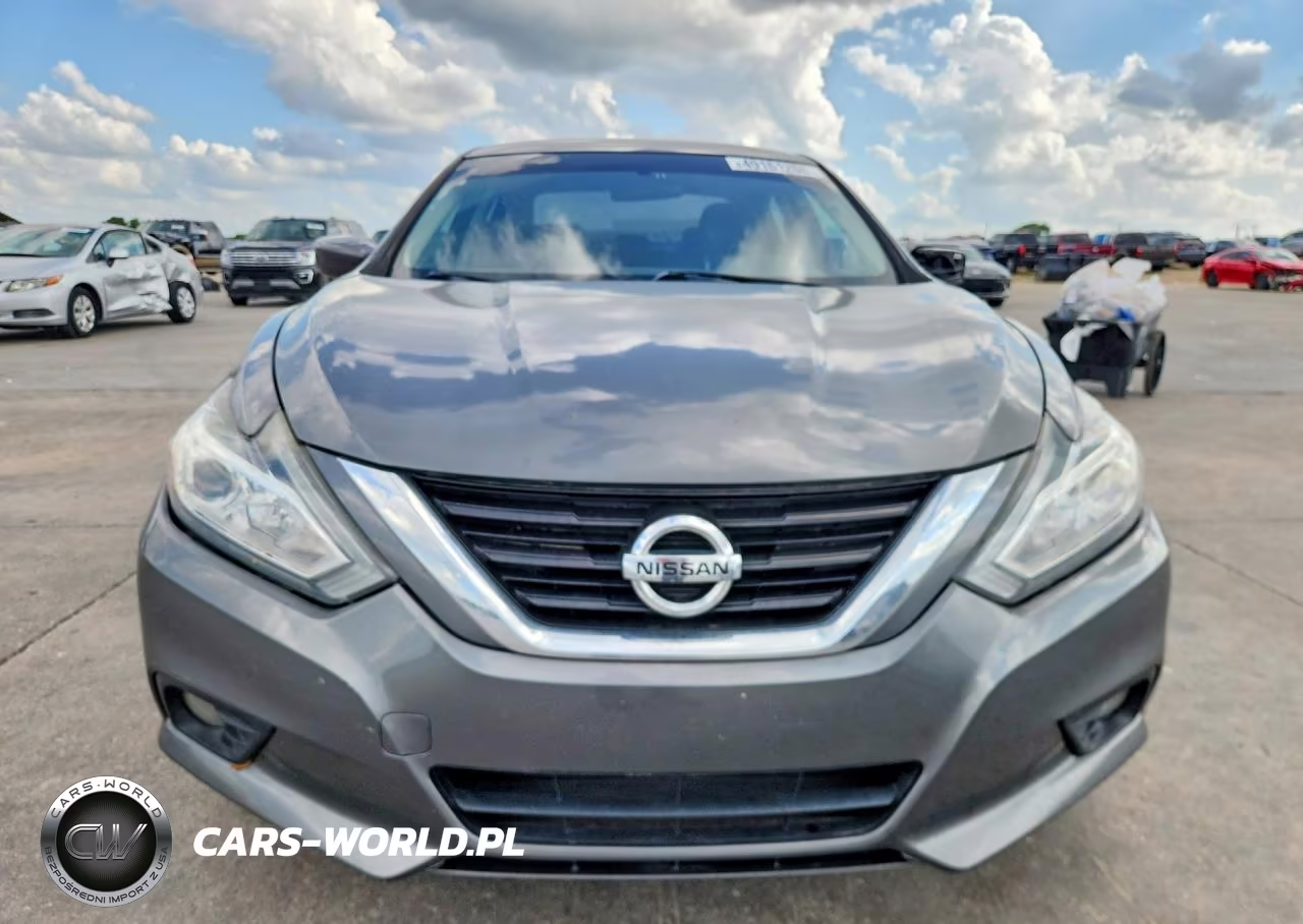 2017 Nissan Altima 2.5 Sv VIN:1N4AL3AP4HC169754 - 5