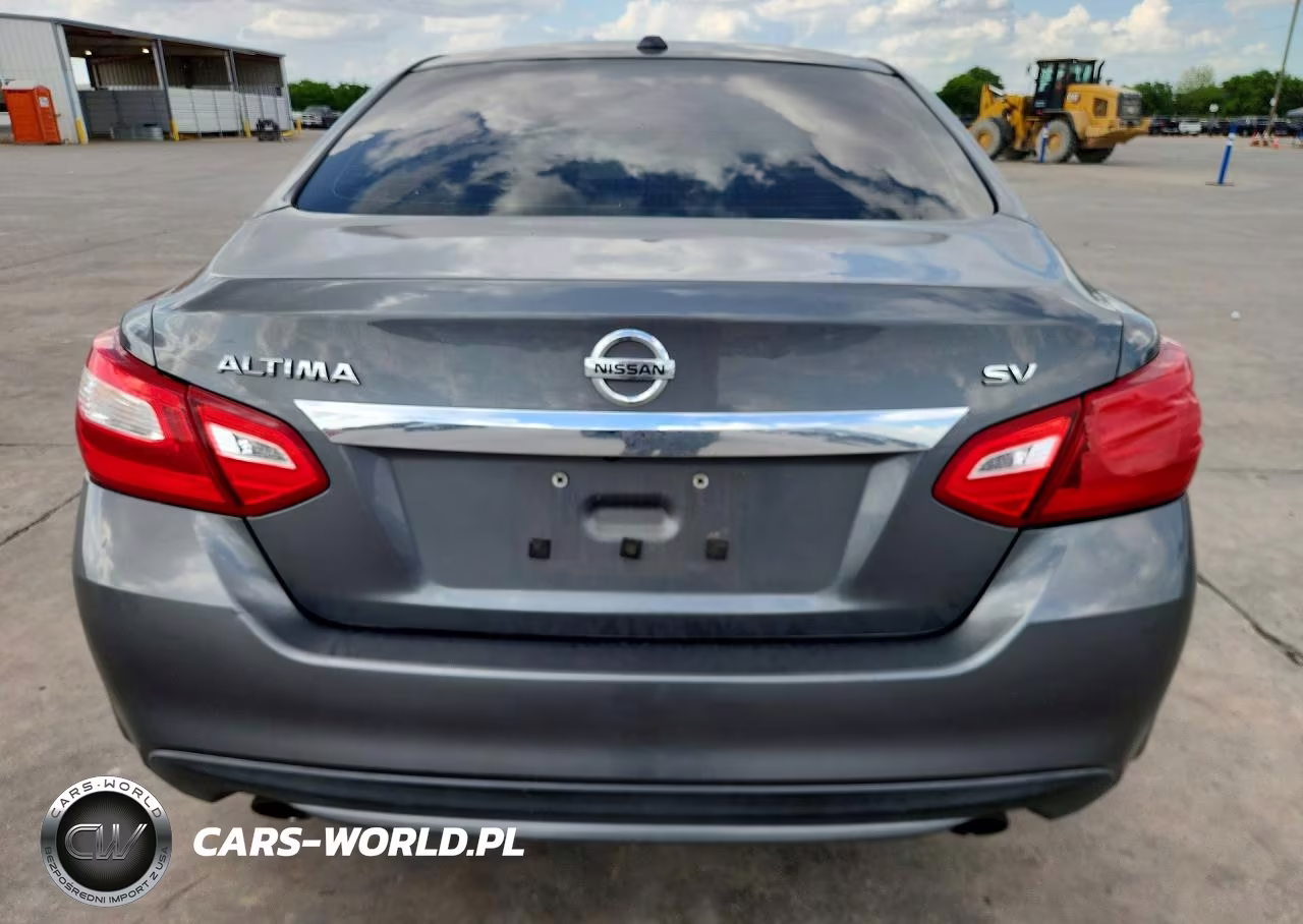 2017 Nissan Altima 2.5 Sv VIN:1N4AL3AP4HC169754 - 6