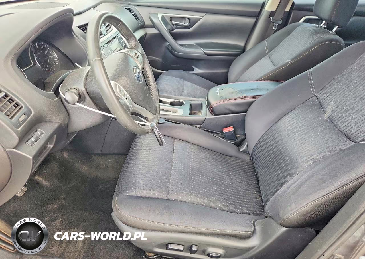 2017 Nissan Altima 2.5 Sv VIN:1N4AL3AP4HC169754 - 7