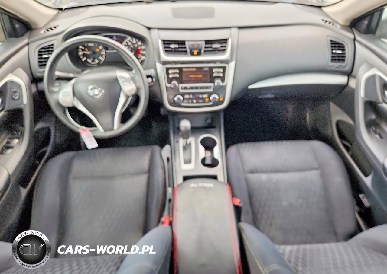 2017 Nissan Altima 2.5 Sv VIN:1N4AL3AP4HC169754 - 8