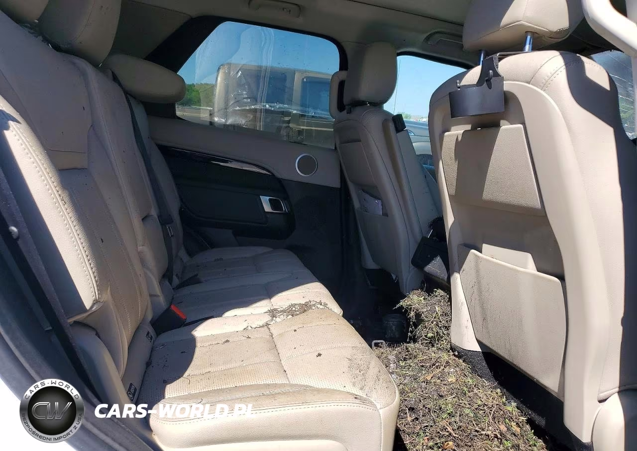 2018 Land Rover Discovery Se VIN:SALRG2RV5JA069042 - 10