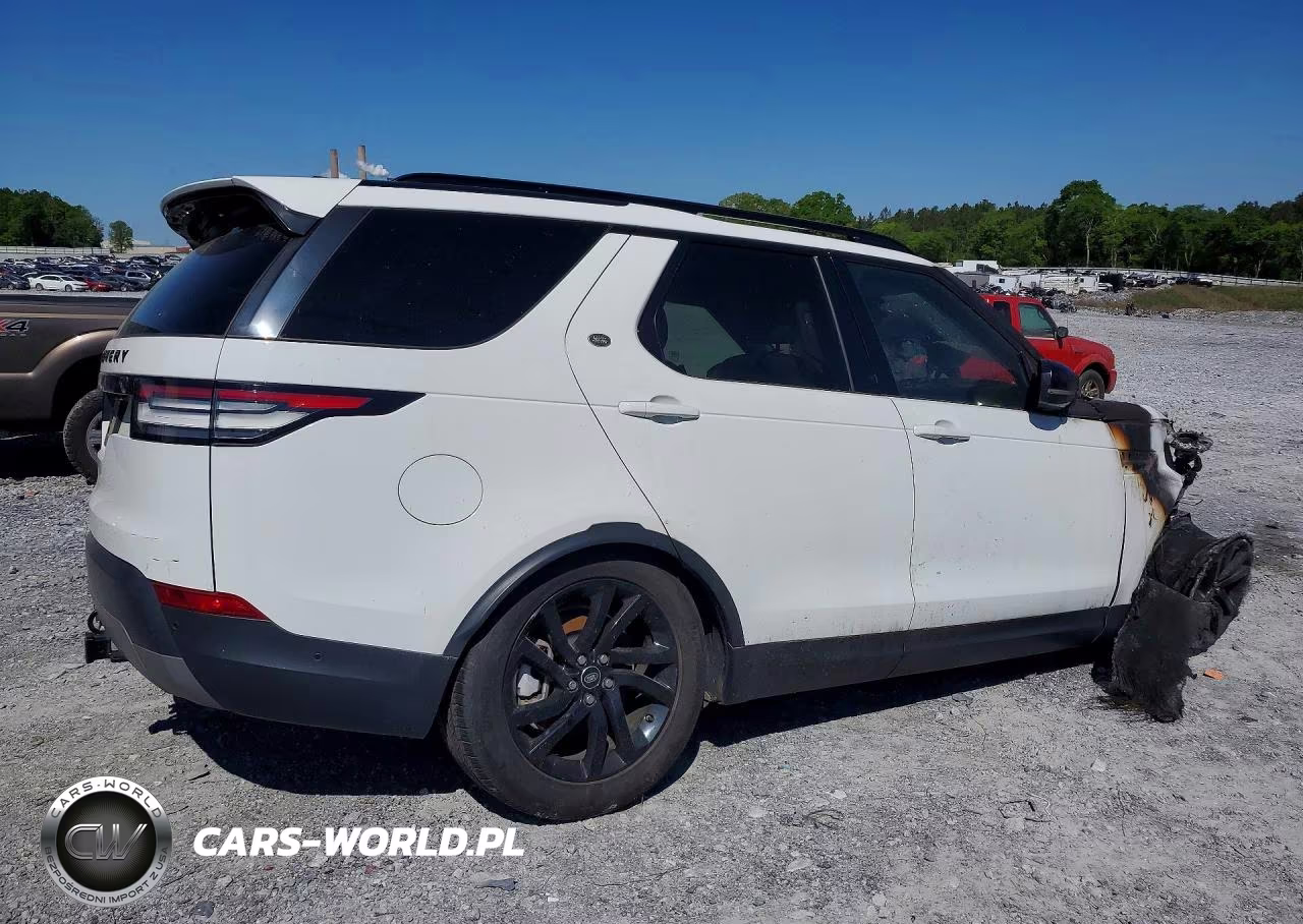 2018 Land Rover Discovery Se VIN:SALRG2RV5JA069042 - 3