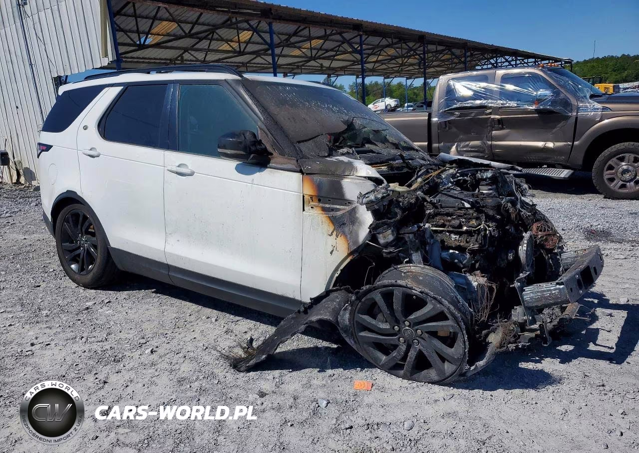2018 Land Rover Discovery Se VIN:SALRG2RV5JA069042 - 4