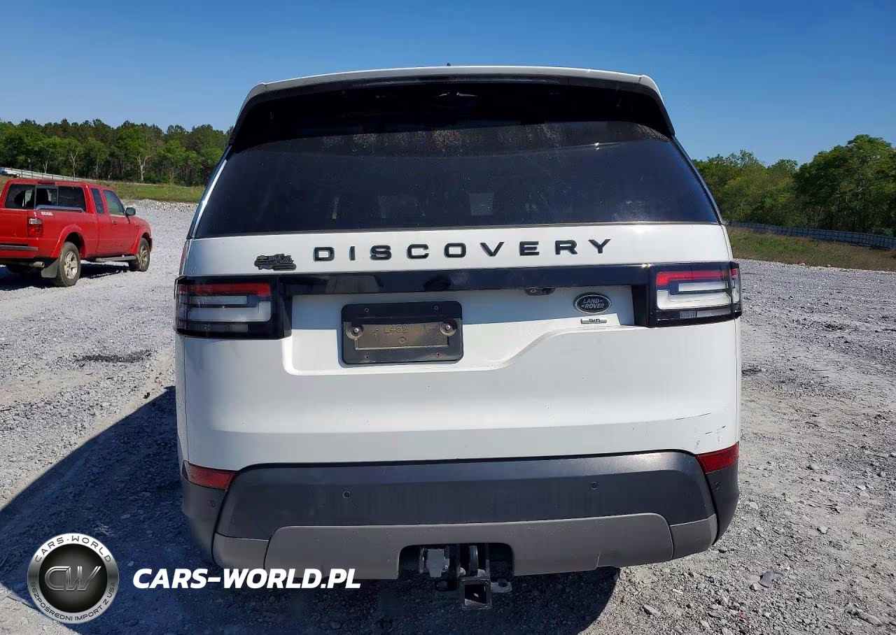 2018 Land Rover Discovery Se VIN:SALRG2RV5JA069042 - 6
