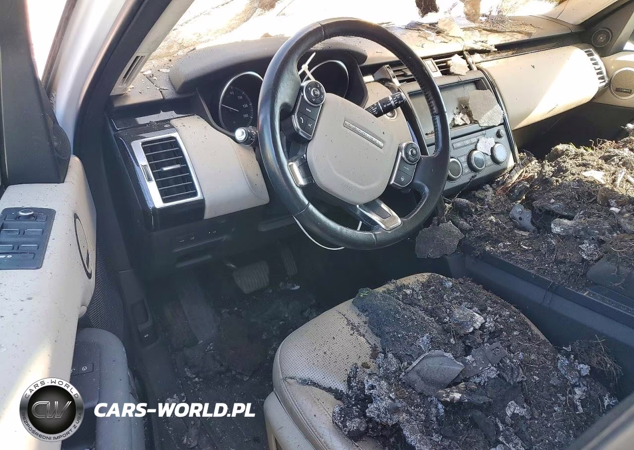 2018 Land Rover Discovery Se VIN:SALRG2RV5JA069042 - 8