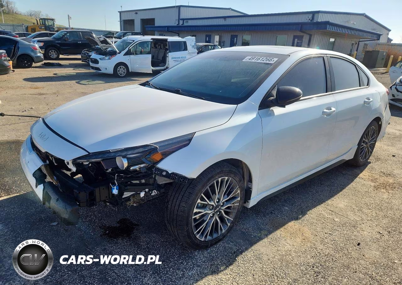2023 Kia Forte Gt Line – zdjęcie 1 z 13