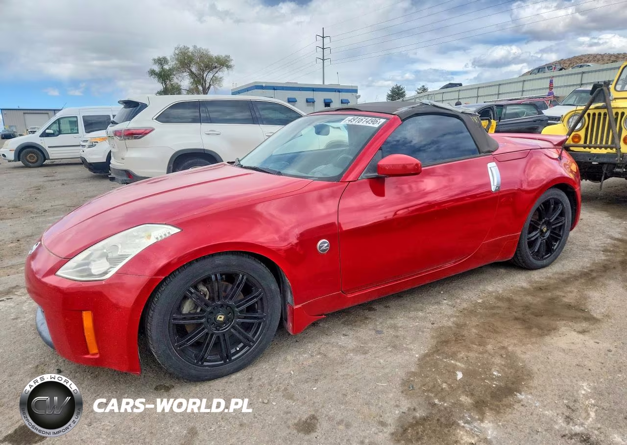 2006 Niss 350Z