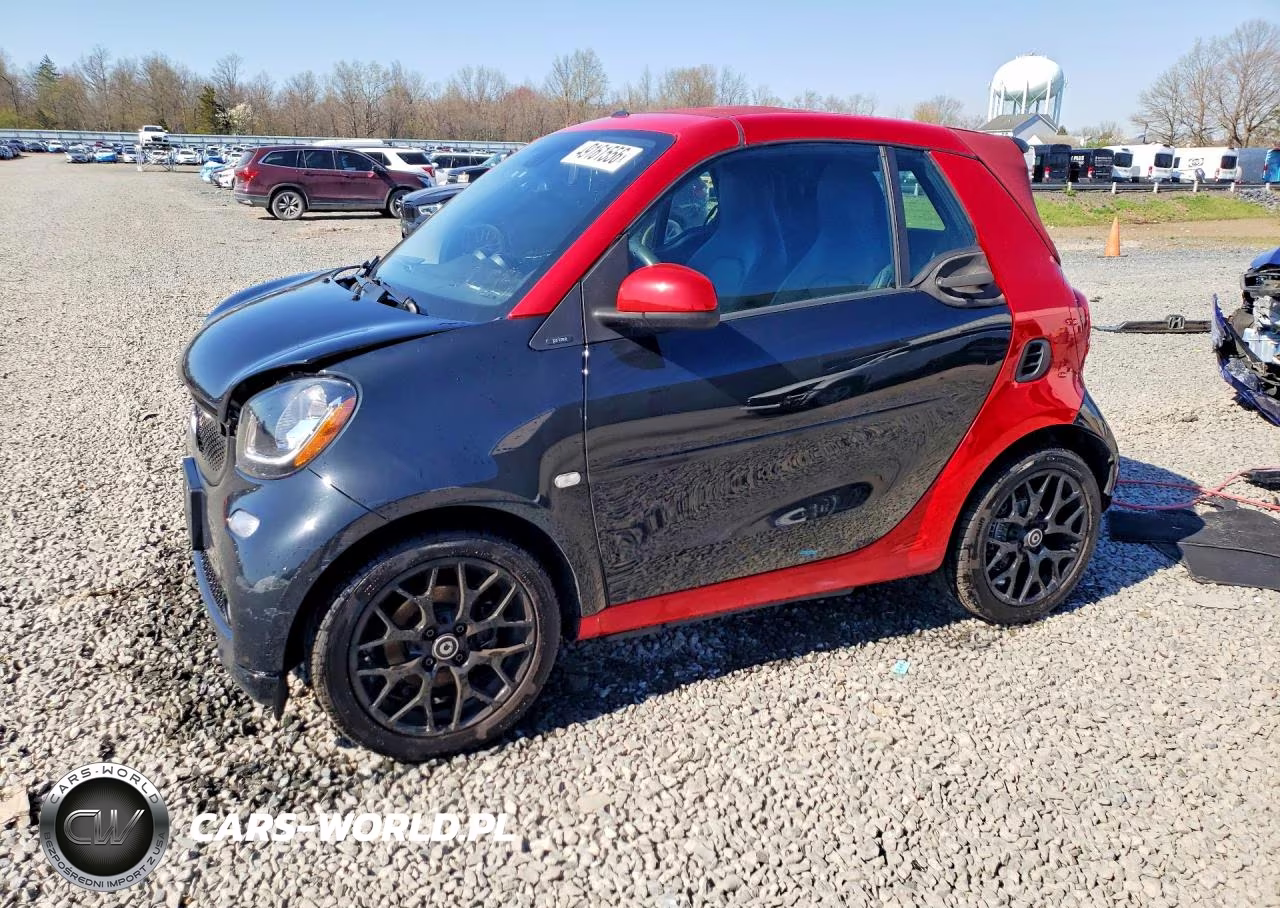 2017 Smart Fortwo