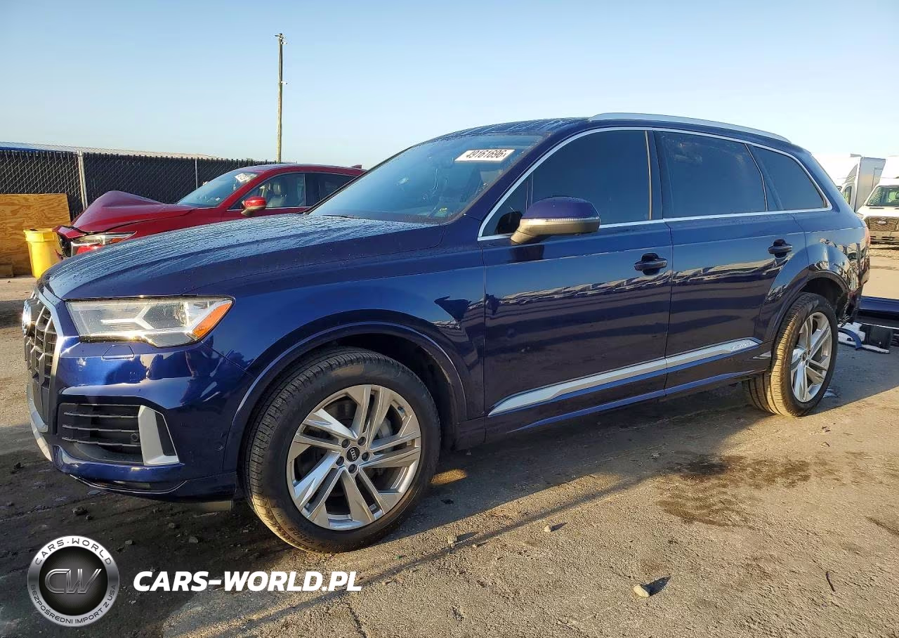 2021 Audi Q7 Premium Plus – zdjęcie 1 z 14