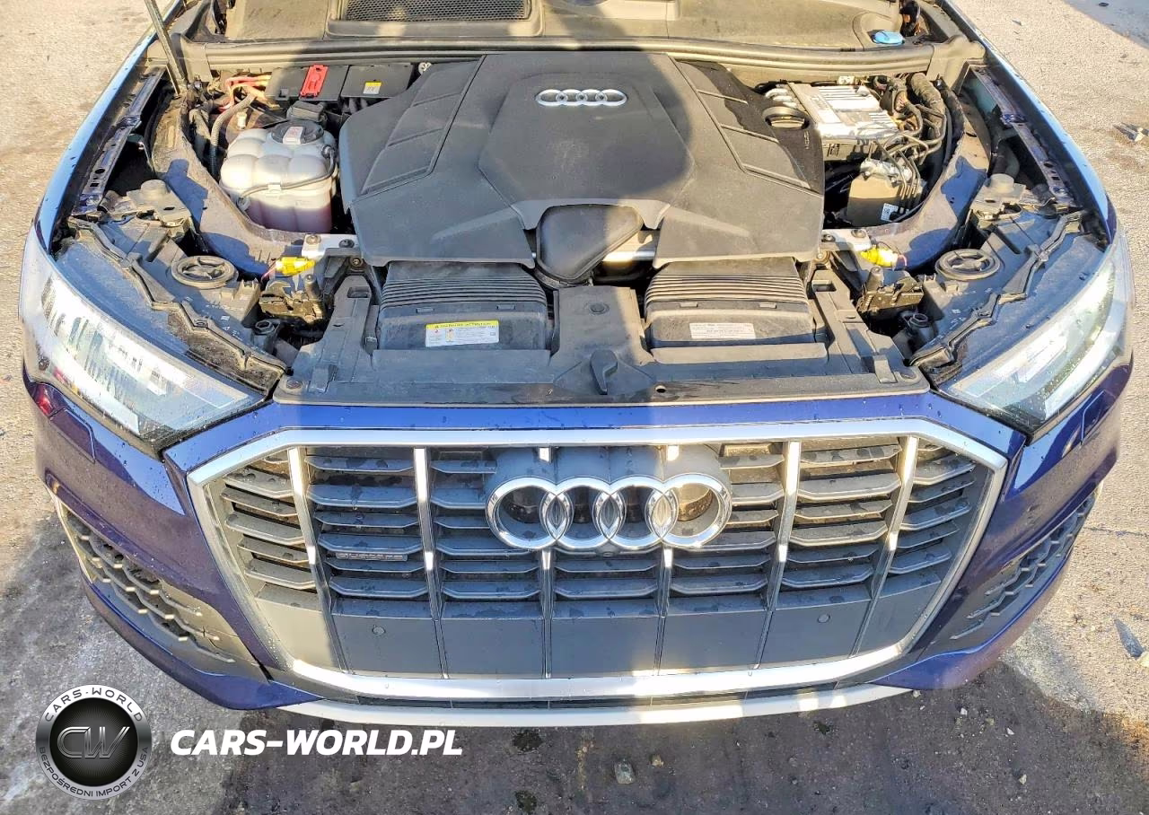 2021 Audi Q7 Premium Plus VIN:WA1LXAF7XMD016735 - 12