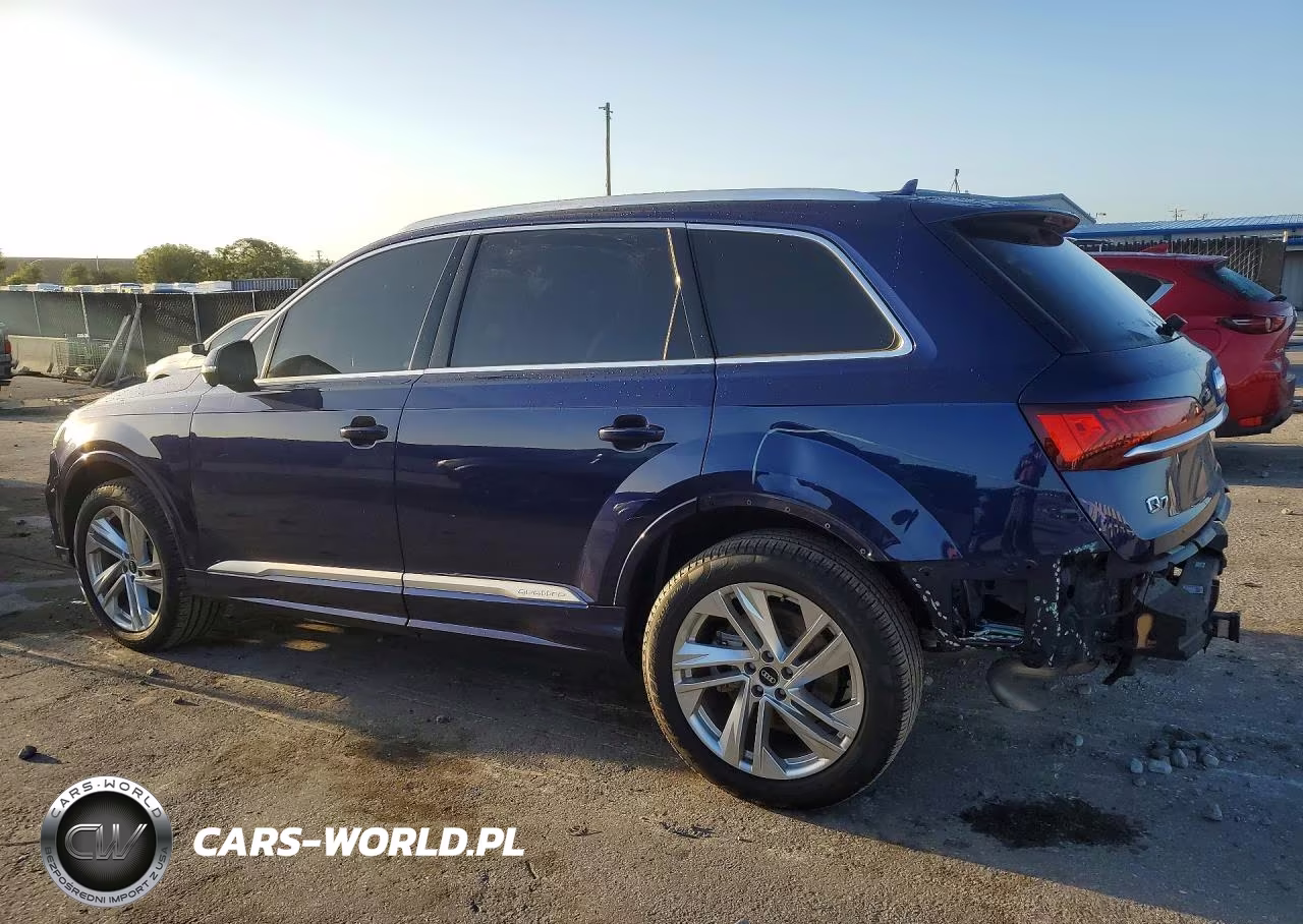 2021 Audi Q7 Premium Plus VIN:WA1LXAF7XMD016735 - 2