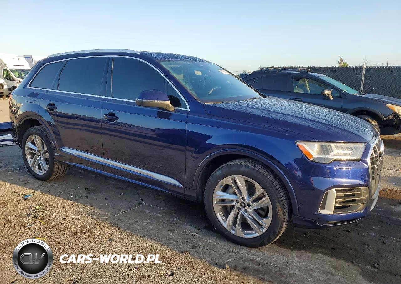 2021 Audi Q7 Premium Plus VIN:WA1LXAF7XMD016735 - 4