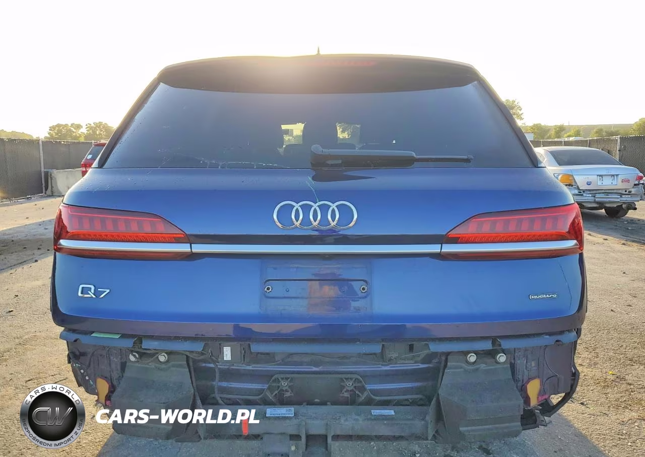 2021 Audi Q7 Premium Plus VIN:WA1LXAF7XMD016735 - 6
