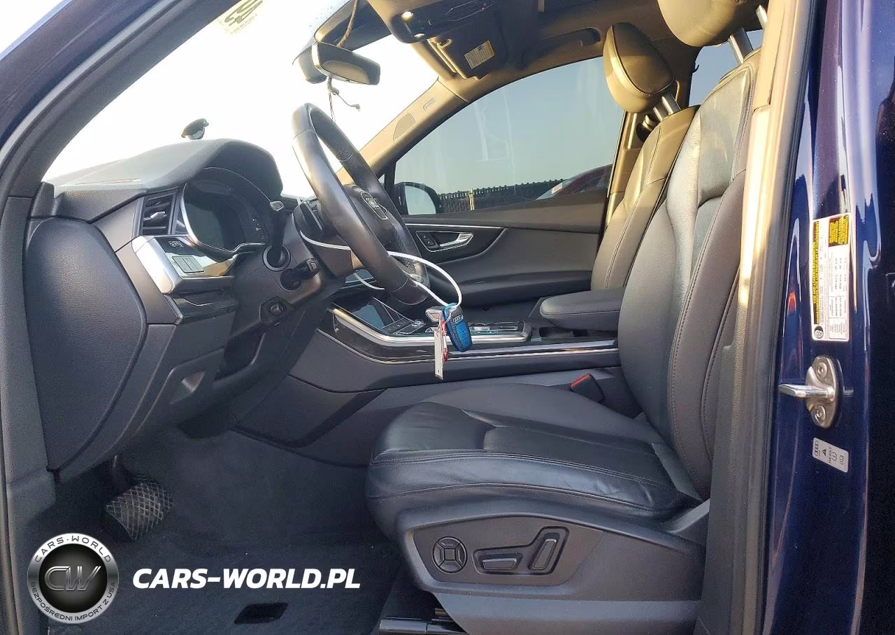 2021 Audi Q7 Premium Plus VIN:WA1LXAF7XMD016735 - 7