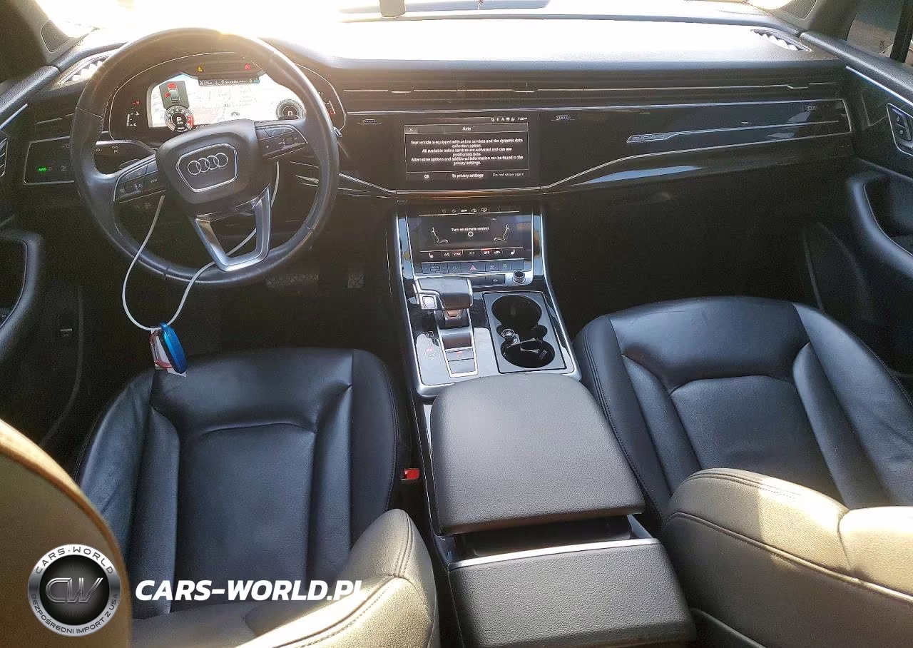 2021 Audi Q7 Premium Plus VIN:WA1LXAF7XMD016735 - 8