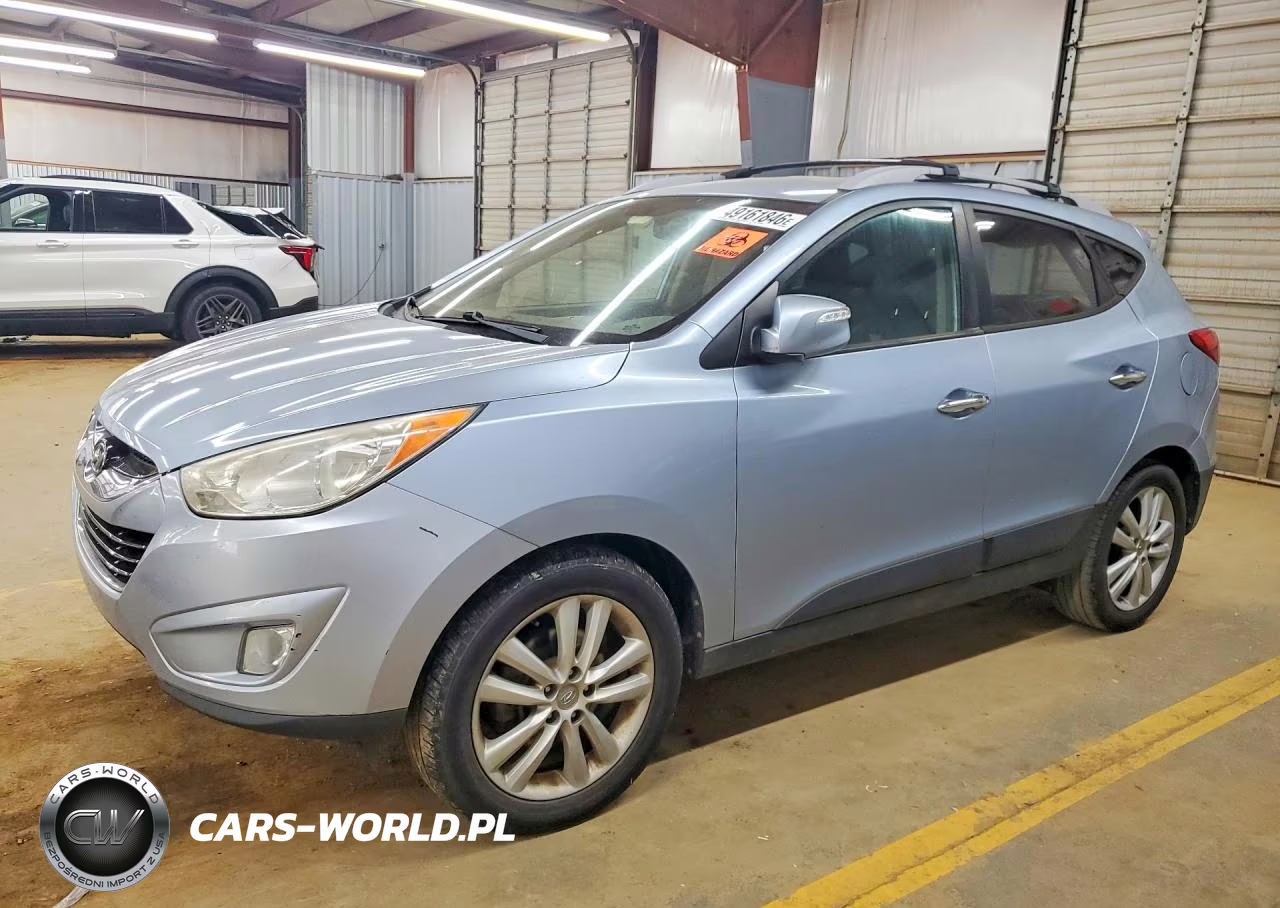 2013 Hyundai Tucson