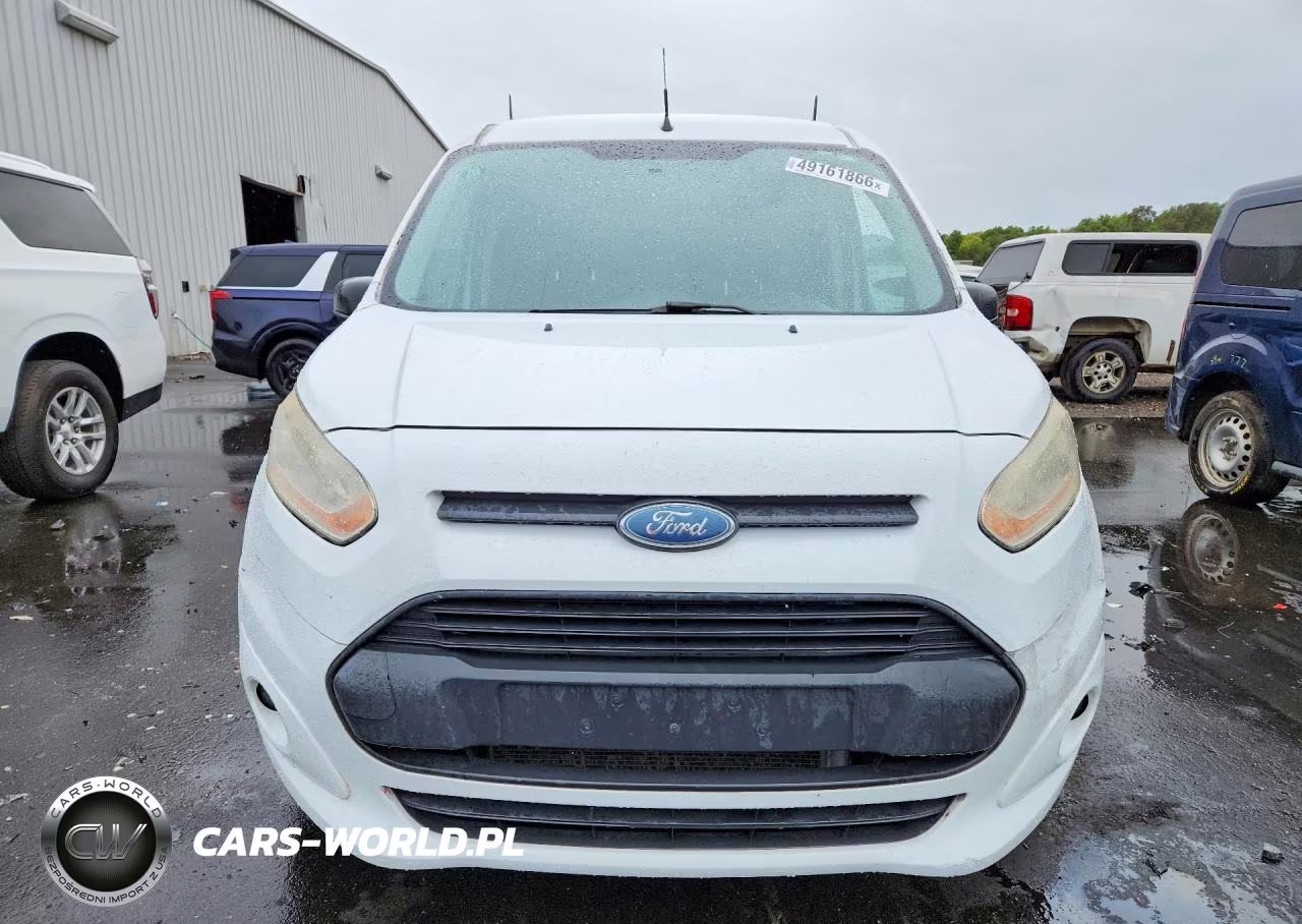 2017 Ford Transit Connect Xlt Utility - Service Van VIN:NM0LS7F78H1313479 - 5