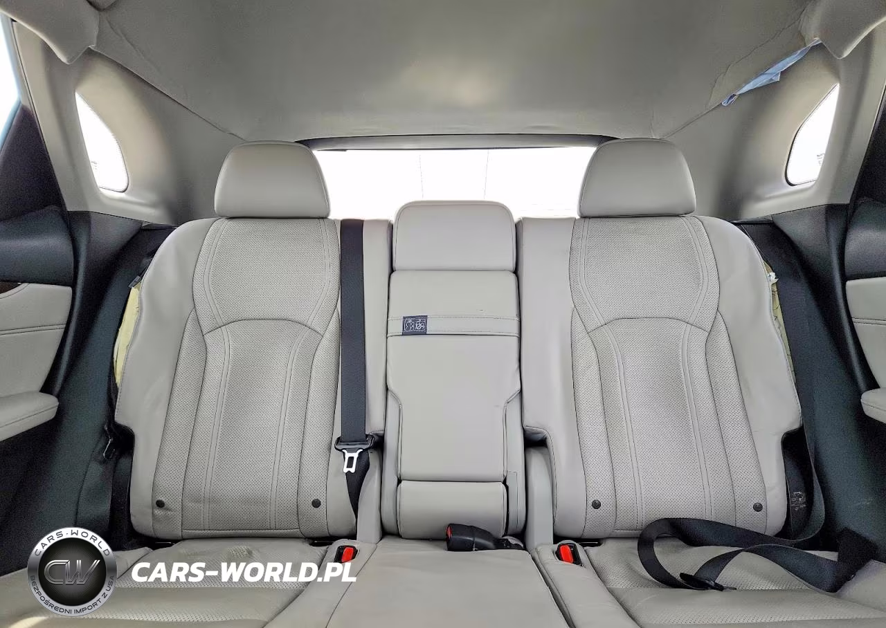 2018 Lexus Rx 350 Base VIN:2T2ZZMCA6JC116752 - 10