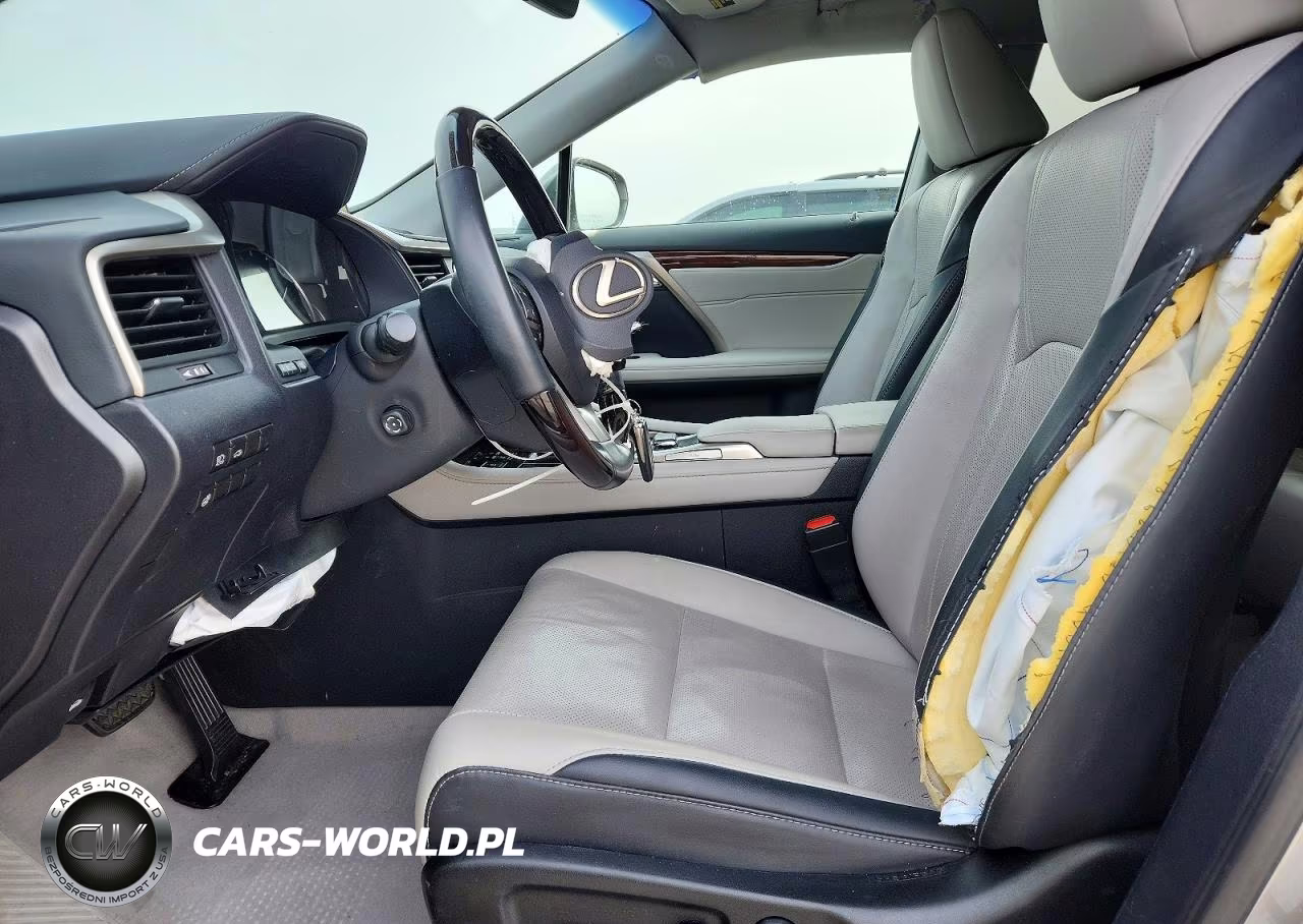 2018 Lexus Rx 350 Base VIN:2T2ZZMCA6JC116752 - 7