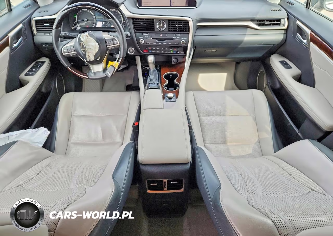 2018 Lexus Rx 350 Base VIN:2T2ZZMCA6JC116752 - 8