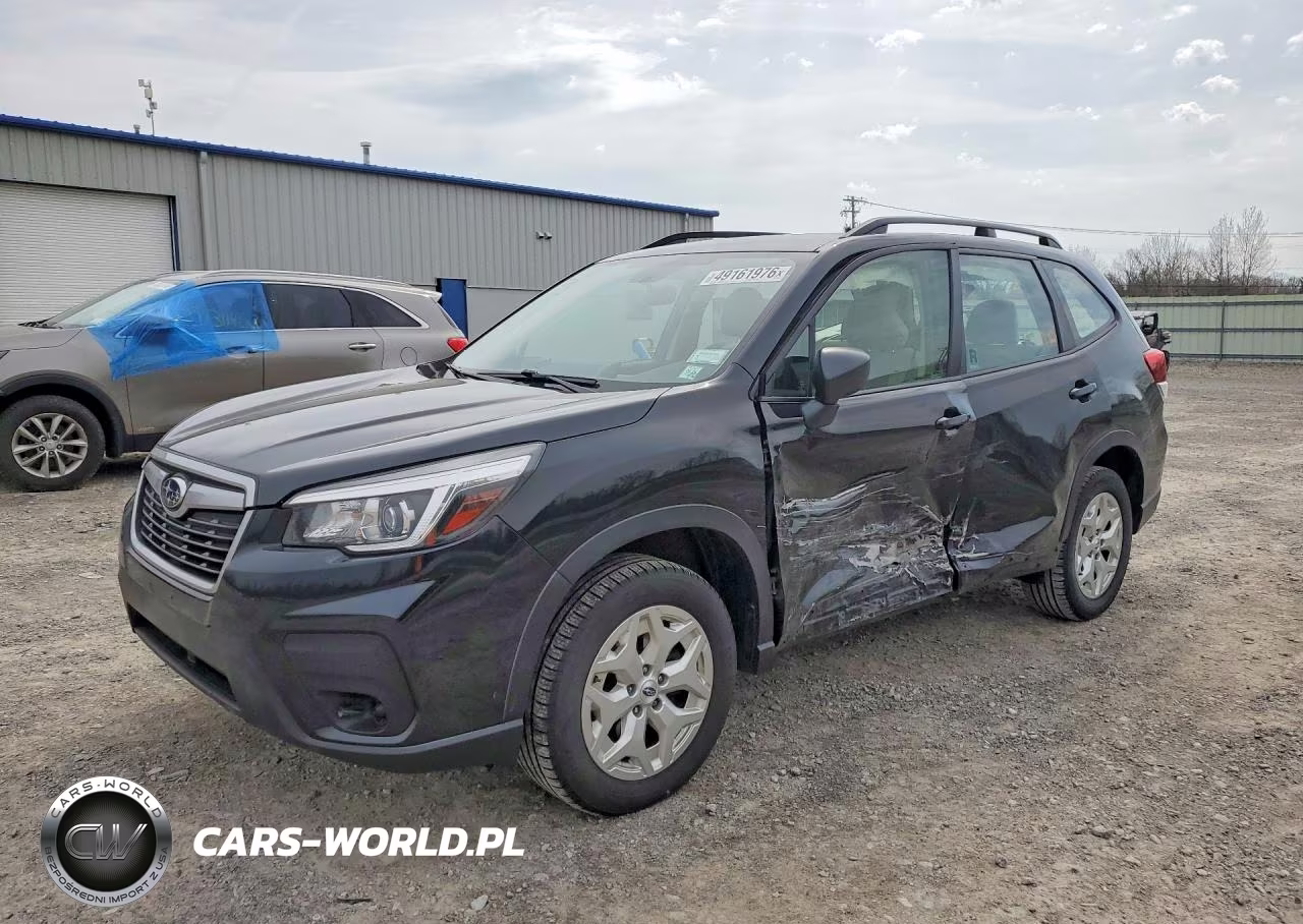 2019 Subaru Forester