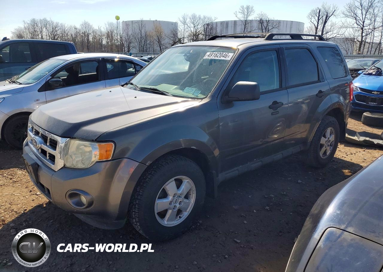 2011 Ford Escape Xlt