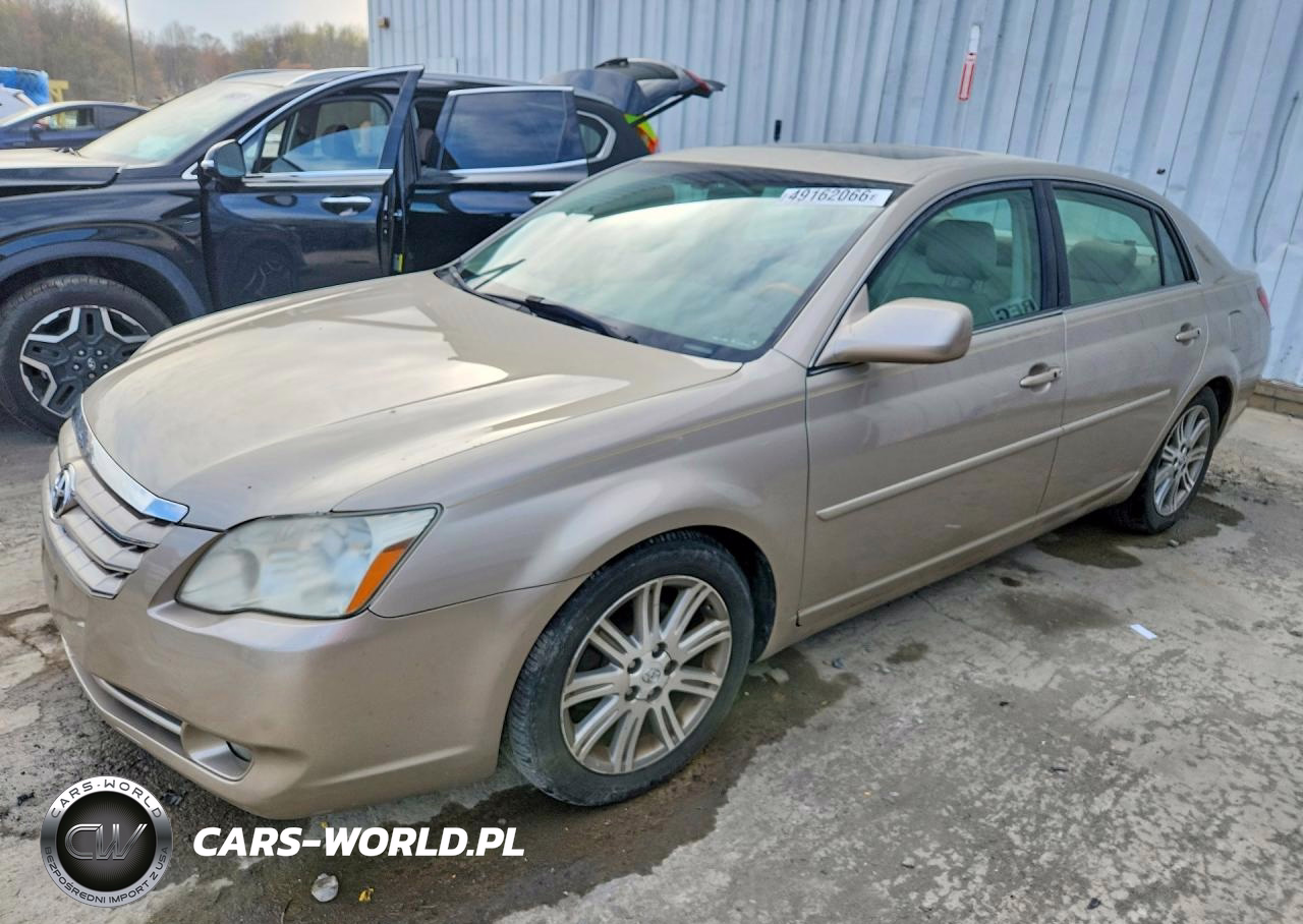 2007 Toyota Avalon Limited