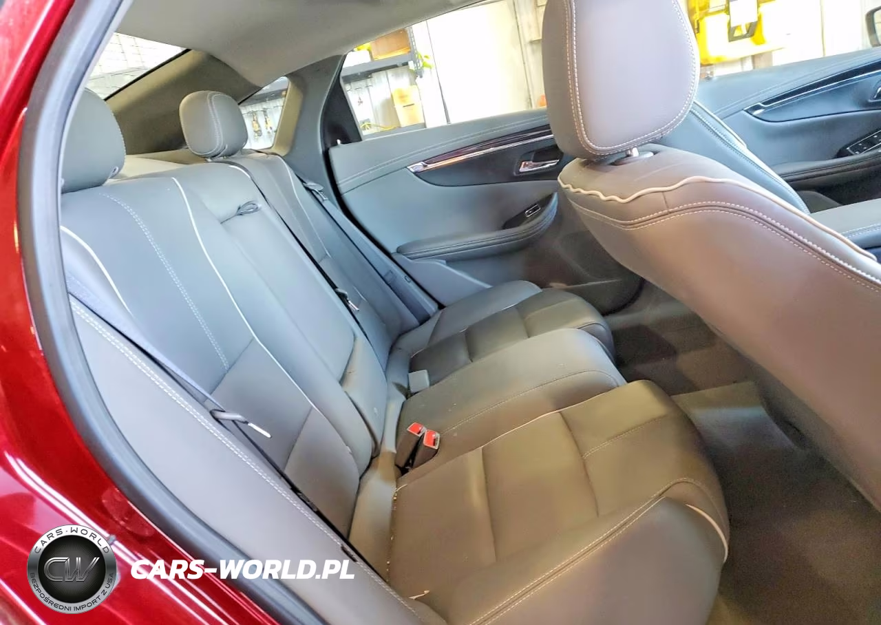2019 Chevrolet Impala Premier VIN:2G1105S33K9138190 - 10
